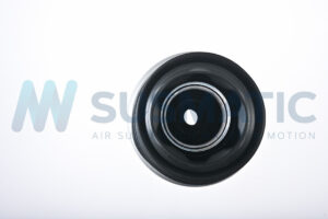 Air spring  Porsche Cayenne II Front right
