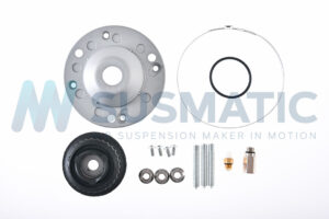 Air spring  Porsche Cayenne II Front right