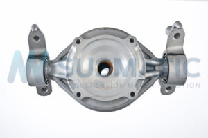 Air spring  Porsche Cayenne II Rear right