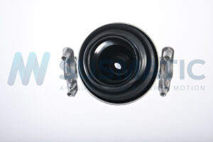 Air spring  Porsche Cayenne II Rear right