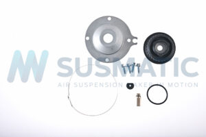 Air spring  Porsche Cayenne II Rear right