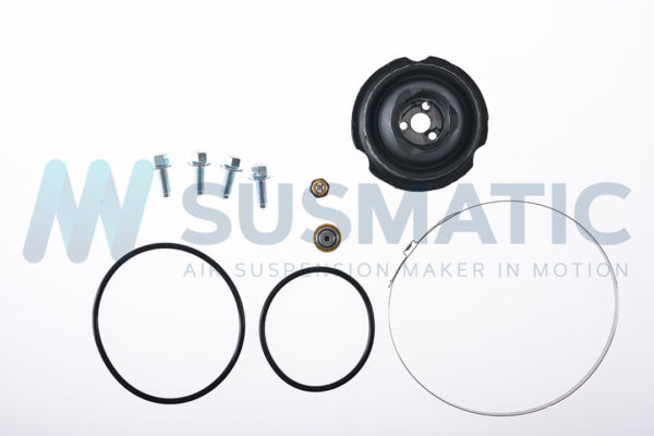 Air spring  Audi Q7 Rear left|Rear right