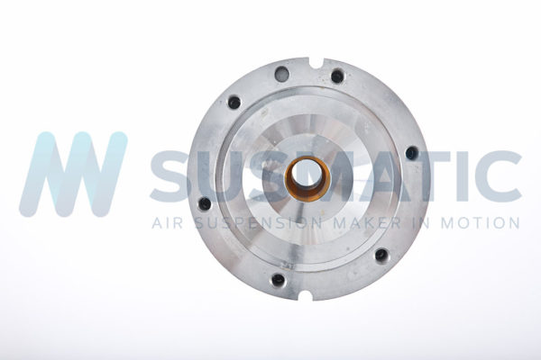 Air spring  Audi A6 Front left|Front right