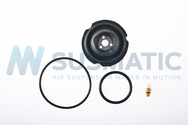 Air spring  Audi A6 Front left|Front right