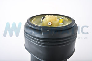 Air spring  BMW X5 Rear left|Rear right