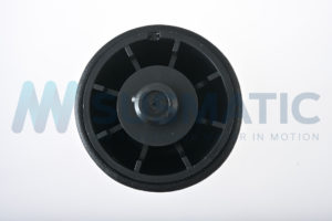 Air spring  BMW X5 Rear right