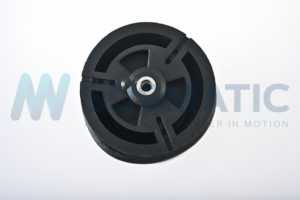 Air spring  BMW 5 Serie Rear right