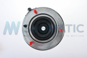 Air spring  BMW X5 Front right