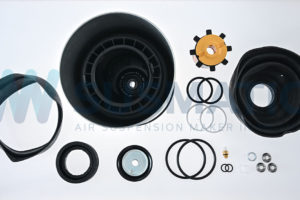 Air spring  Land Rover Range Rover Sport Rear left|Rear right