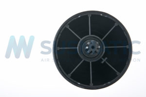 Air spring  Land Rover Range Rover III Rear left|Rear right