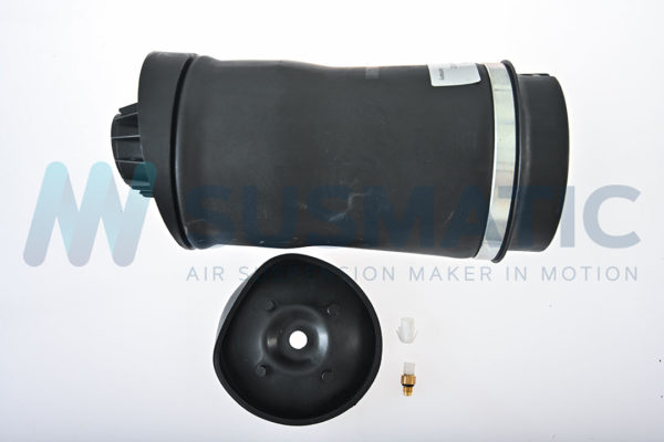 Air spring  Mercedes Benz R-Class Rear left|Rear right