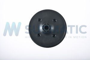 Air spring  Mercedes Benz M-Class Rear left|Rear right