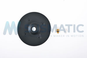 Air spring  Mercedes Benz M-Class Rear left|Rear right