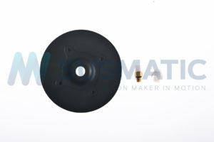 Air spring  Mercedes Benz M-Class Rear left|Rear right