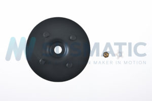 Air spring  Mercedes Benz M-Class Rear left|Rear right