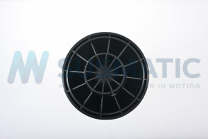 Air spring  Mercedes Benz M-Class Rear left|Rear right