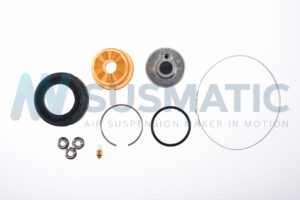 Air spring  Mercedes Benz GLE Front right