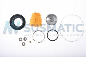 Air spring  Mercedes Benz GLE Front right