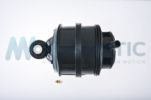 Air spring  Mercedes Benz CLS-Class Rear right