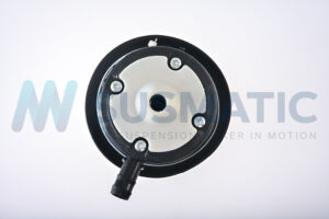 Air spring  Mercedes Benz CLS-Class Rear right