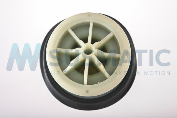 Air spring  Mercedes Benz E-Class Rear right