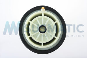 Air spring  Mercedes Benz CLS-Class Rear right