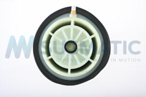 Air spring  Mercedes Benz CLS-Class Rear left
