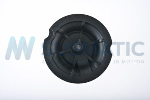 Air spring  Citroën C4 Picasso / C4 Grand Picasso Rear left|Rear right