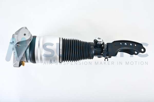 Air strut  Volkswagen Touareg Front left