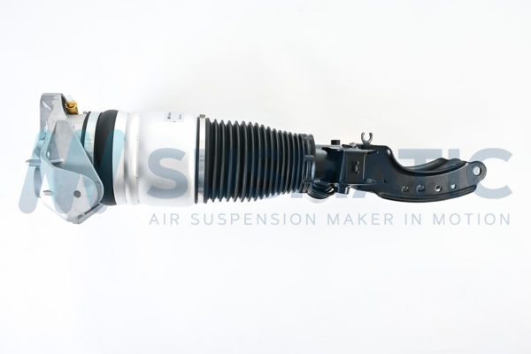 Air strut  Volkswagen Touareg Front left