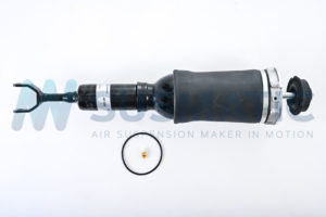 Air strut  Audi A6 Front left|Front right