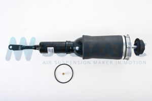 Air strut  Audi A6 Front left|Front right