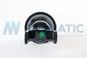 Air strut  Audi A6 Front left|Front right