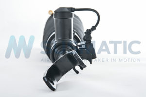 Air strut  Audi A6 Front left