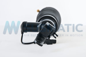 Air strut  Audi A6 Front right