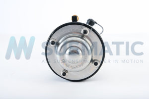 Air strut  Audi A6 Front right