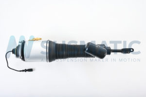 Air strut  Volkswagen Phateon Front right