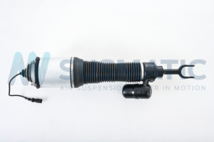 Air strut  Bentley Continental GT / GTC Front left