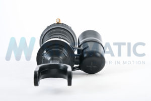 Air strut  Bentley Continental GT / GTC Front left