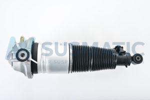 Air strut  Volkswagen Touareg Rear left