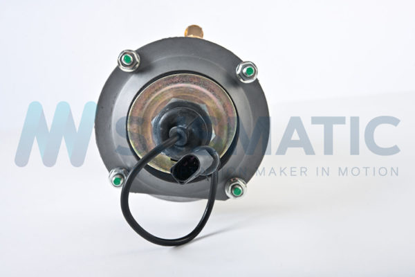 Air strut  Audi A8|S8 Front left