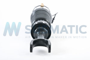 Air strut  Audi A8|S8 Front right