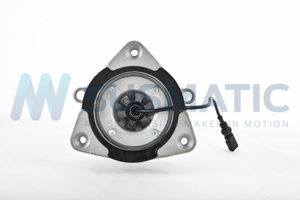 Air strut  Audi A8|S8 Rear right