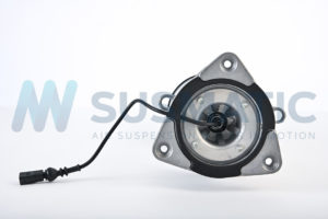 Air strut  Audi A8|S8 Rear left