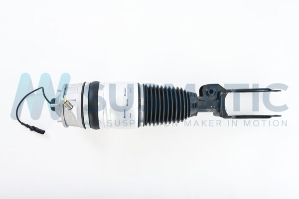 Air strut  Volkswagen Touareg II Front right