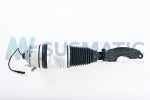Air strut  Volkswagen Touareg II Front right