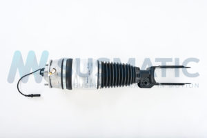 Air strut  Volkswagen Touareg II Front left
