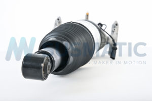 Air strut  Volkswagen Touareg II Rear right