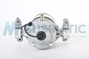 Air strut  Volkswagen Touareg II Rear right