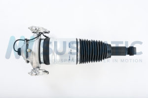Air strut  Volkswagen Touareg II Rear left